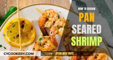 Shrimp Searing: Spicing it Right