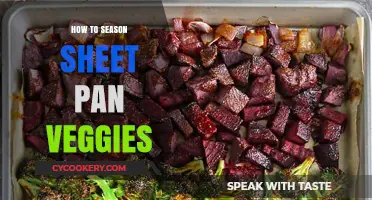 Sheet Pan Veggies: Simple Seasoning Tips for Delicious Results