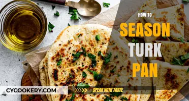 The Ultimate Guide to Seasoning Your Turk Pan
