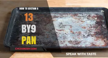 Smart Tricks to Section Your 13x9 Pan