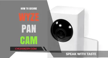 Wyze Pan Cam: Ensure Security with These Tips