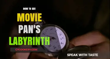 Pan's Labyrinth: A Cinematic Odyssey