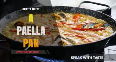 Paella Pan Buying Guide: What You Need to Know