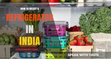 Choosing the Perfect Fridge: A Comprehensive Guide for Indian Homes