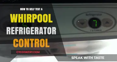 DIY Whirlpool Fridge Control Test: A Step-by-Step Guide