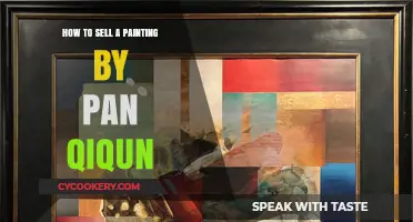 Selling Pan QiQun's Paintings: A Guide