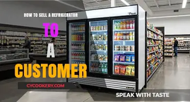 Chill Sales: Your Guide to Selling Refrigerators Effectively