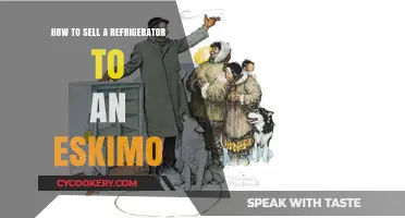 Cool Strategies: Convincing Eskimos to Buy Your Refrigerator