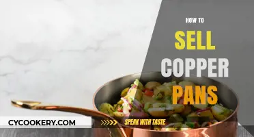 Selling Copper Pans: Tips for Success