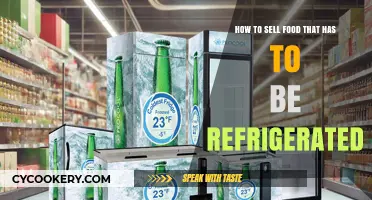 Chill Sales: Mastering the Art of Refrigerated Food Marketing