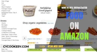 Mastering Amazon Sales: A Guide to Selling Refrigerated Food Online
