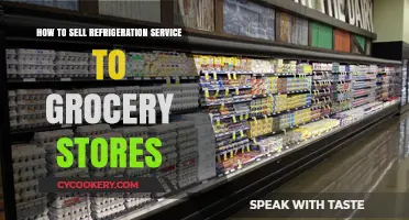 Cool Profits: Strategies for Selling Refrigeration Services to Grocery Stores