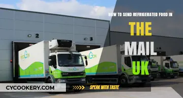 Chilled Delights: A Guide to Safely Mailing Refrigerated Food in the UK