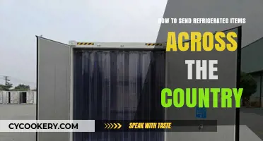 Chill Logistics: A Guide to Shipping Refrigerated Items Nationwide