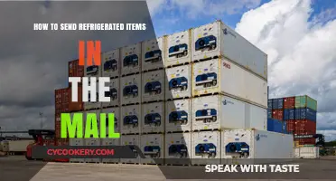 Chill Shipment: A Guide to Mailing Refrigerated Items Safely