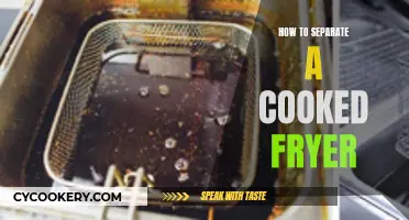 Mastering the Art of Separating Cooked Fryer: A Comprehensive Guide