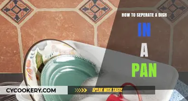 Separating Dishes: Easy Pan-Separation Techniques for Home Cooks