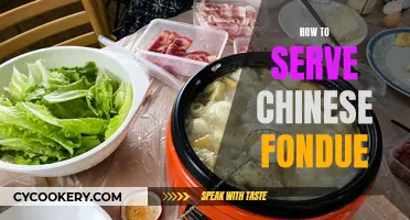 A Warming Chinese Fondue: Expert Tips for Hosting a Feast