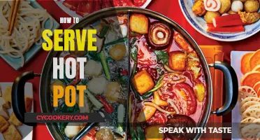 The Art of Serving Hot Pot: A Guide to Impress Your Guests