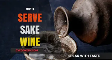 Mastering the Art of Serving Sake: A Complete Guide