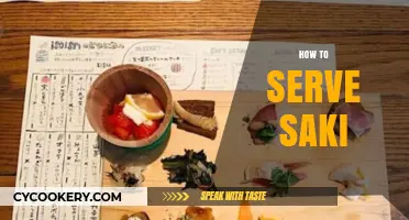 Mastering the Art of Serving Sake: A Step-by-Step Guide