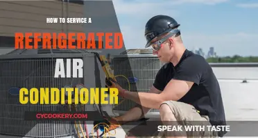 Step-by-Step Guide to Servicing Your Refrigerated Air Conditioner