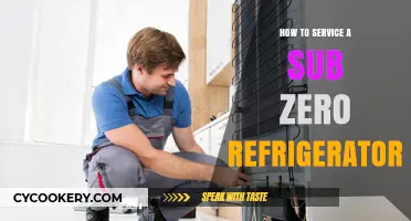 Expert Guide to Servicing Your Sub Zero Refrigerator Efficiently