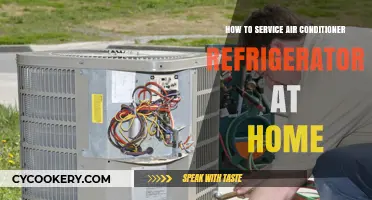 DIY Guide: Servicing Your Air Conditioner and Refrigerator at Home