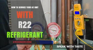 R22 Refrigerant: A Guide to Safely Servicing Your AC Unit