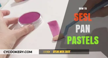 Pan Pastels: Techniques for Beginners