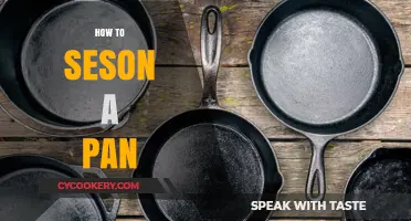 The Secret to Seasoning Your Pan Perfectly