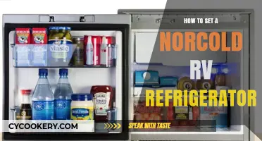 Mastering Your Norcold RV Fridge Setup: A Step-by-Step Guide