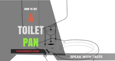 Setting a Toilet Pan: A Step-by-Step Guide