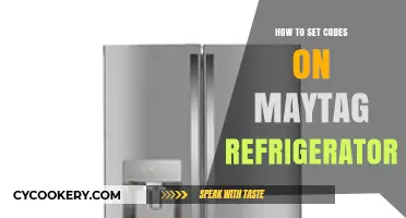 Easy Steps to Program Your Maytag Refrigerator Codes Quickly