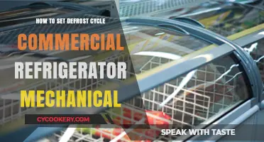 Mastering the Defrost Cycle: A Guide for Commercial Refrigeration Mechanics