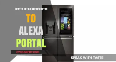 Connecting Your LG Fridge to Alexa: A Step-by-Step Guide