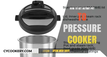 Instant Pot Pressure Cooking: A Step-by-Step Guide