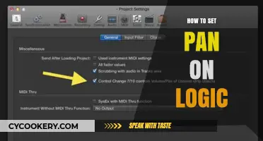 Setting Up Your PAN on Logic: A Step-by-Step Guide