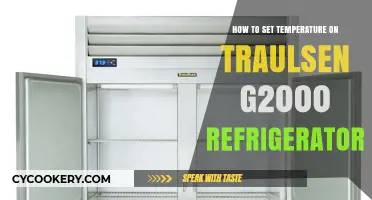 Mastering Your Traulsen G2000: A Guide to Perfect Refrigeration