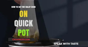 Quick Pot Delay Cooking: A Step-by-Step Guide
