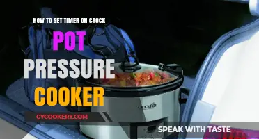 Setting a Timer on Your Crock Pot: A Step-by-Step Guide