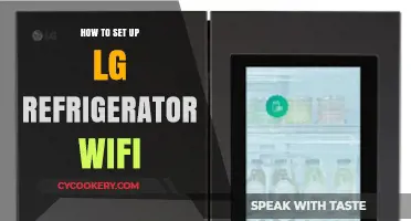 Easy Steps to Connect Your LG Fridge to WiFi