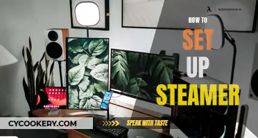 Setting Up Your Steamer: A Step-by-Step Guide