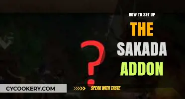 Mastering Sakada Addon Setup: A Comprehensive Step-by-Step Guide