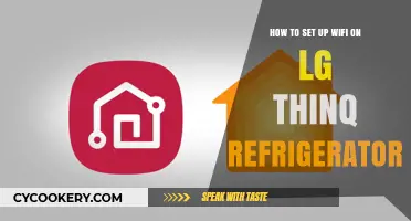 Effortlessly Connect Your LG ThinQ Refrigerator to WiFi: A Step-by-Step Guide