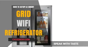 Effortlessly Connect Your LG Smart Grid WiFi Refrigerator: A Step-by-Step Guide