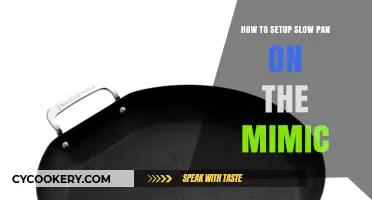 Setting Up Slow Pan: Mimic Camera Guide