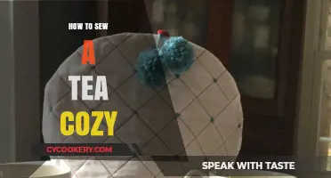 Crafting Comfort: A Step-by-Step Guide to Sewing Your Own Tea Cozy