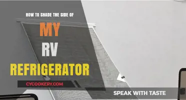 RV Refrigerator Shading: A Step-by-Step Guide for Cool Efficiency