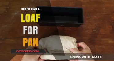 Shaping the Perfect Loaf: Pan Baking Techniques